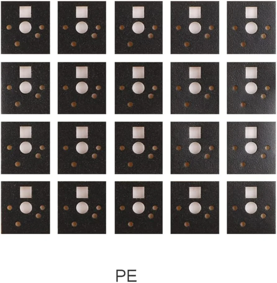 120 Piece Mechanical Keyboard Switch Underpads - Image 7