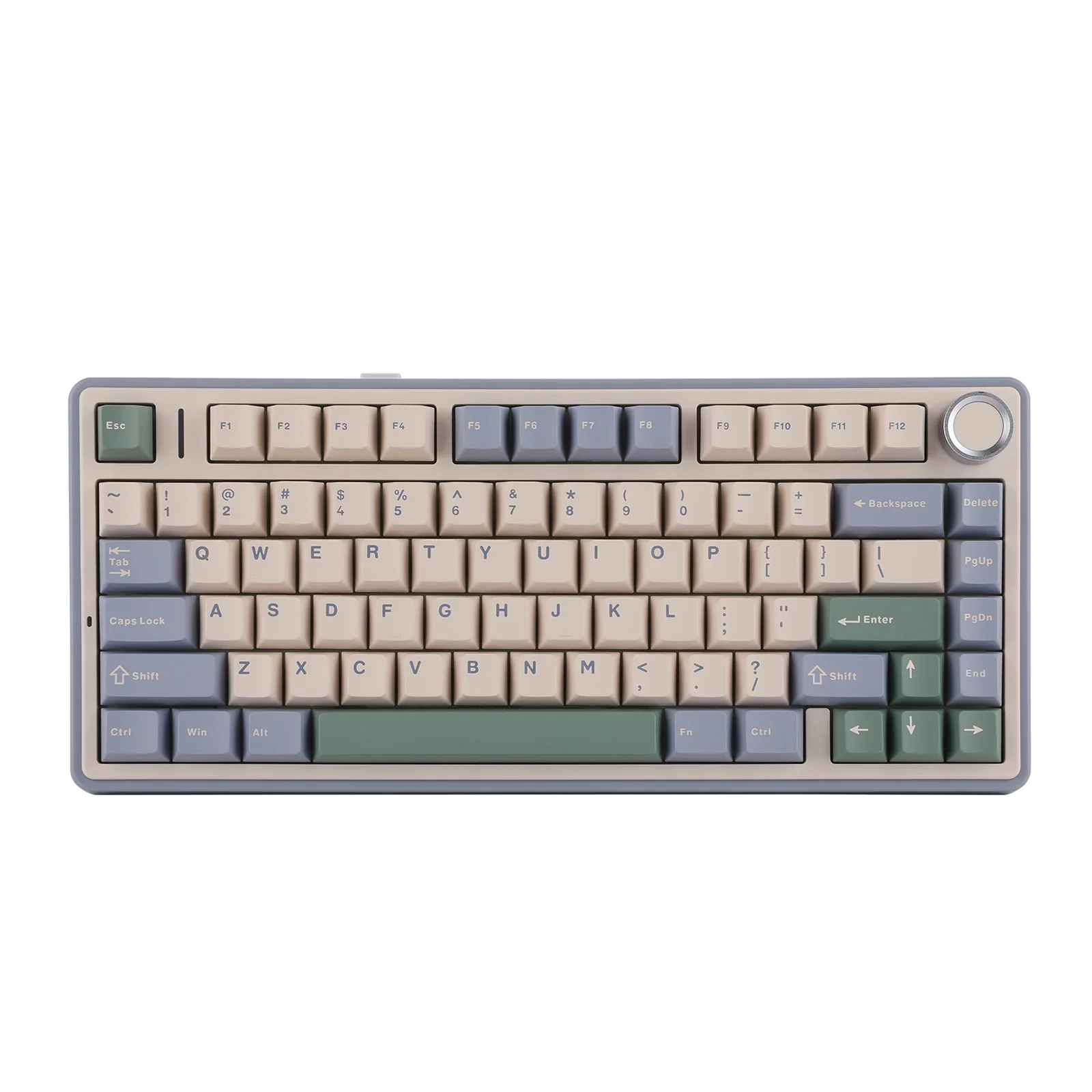 AULA F75 - 75% Gasket Wireless Mechanical Keyboard - Image 12