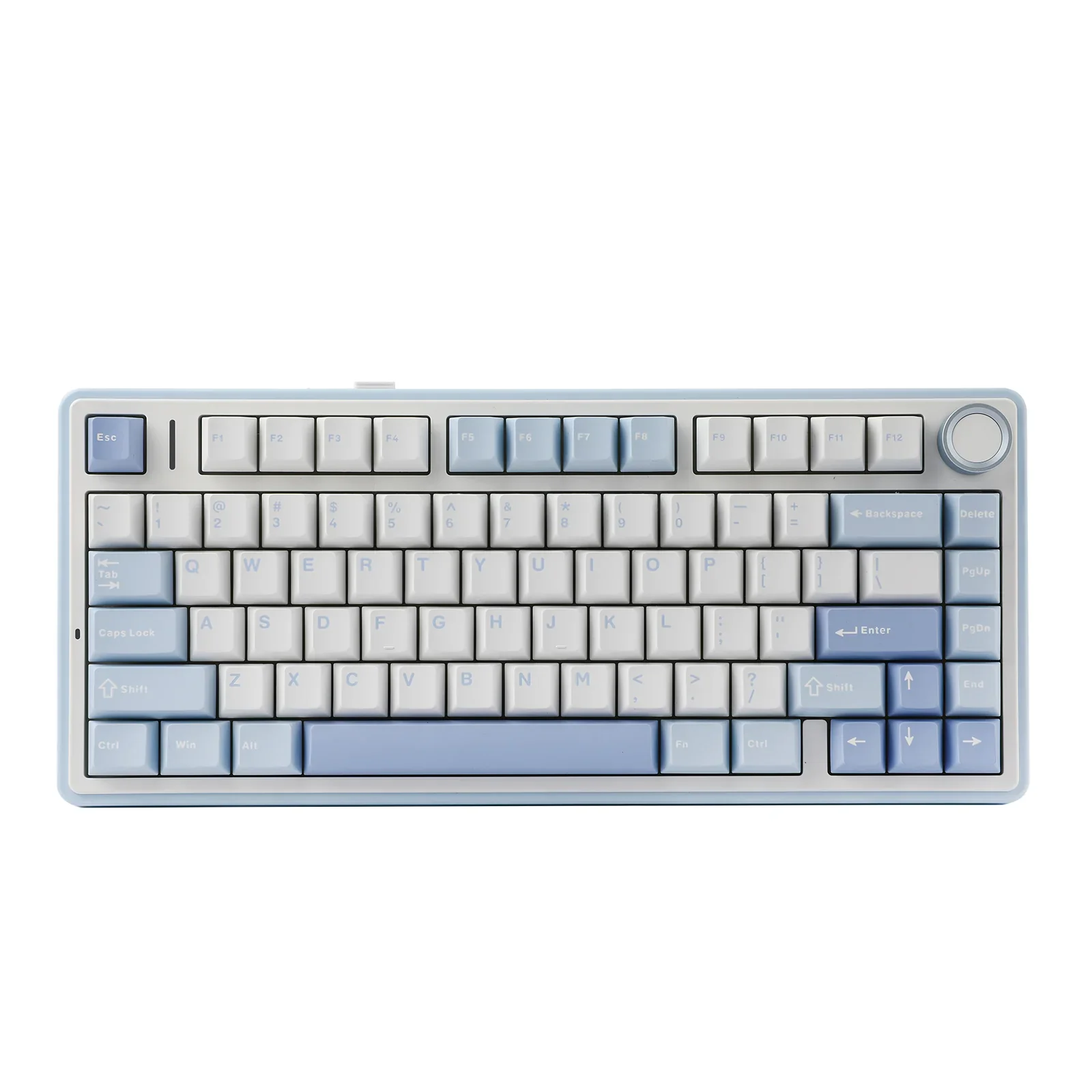 AULA F75 - 75% Gasket Wireless Mechanical Keyboard - Image 14