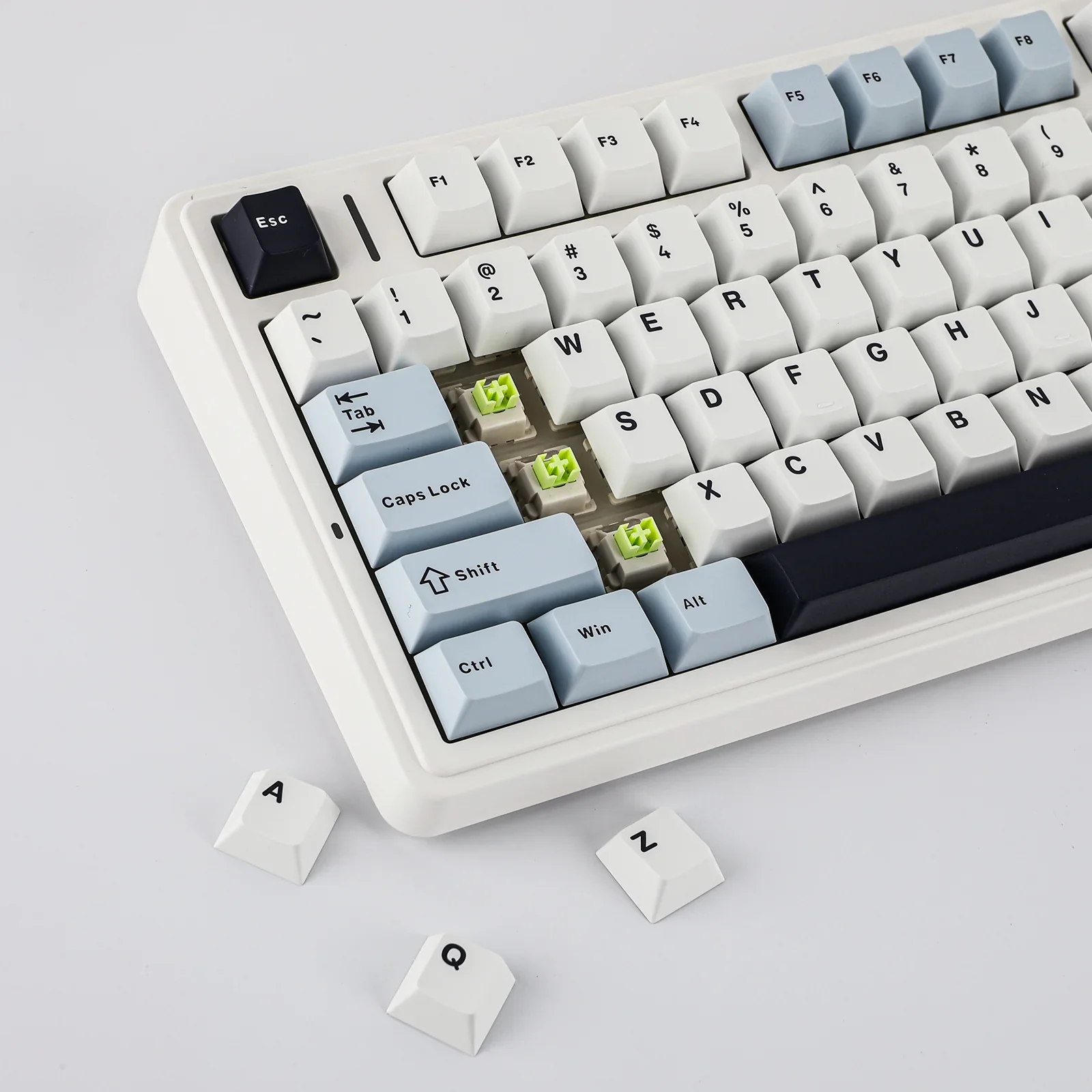 AULA F75 - 75% Gasket Wireless Mechanical Keyboard - Image 3