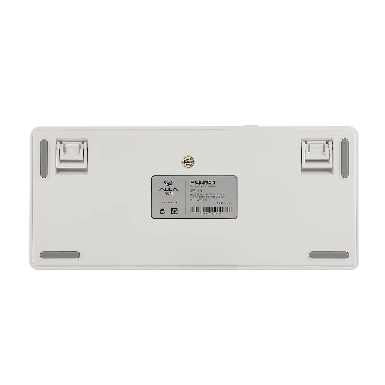AULA F75 - 75% Gasket Wireless Mechanical Keyboard - Image 9