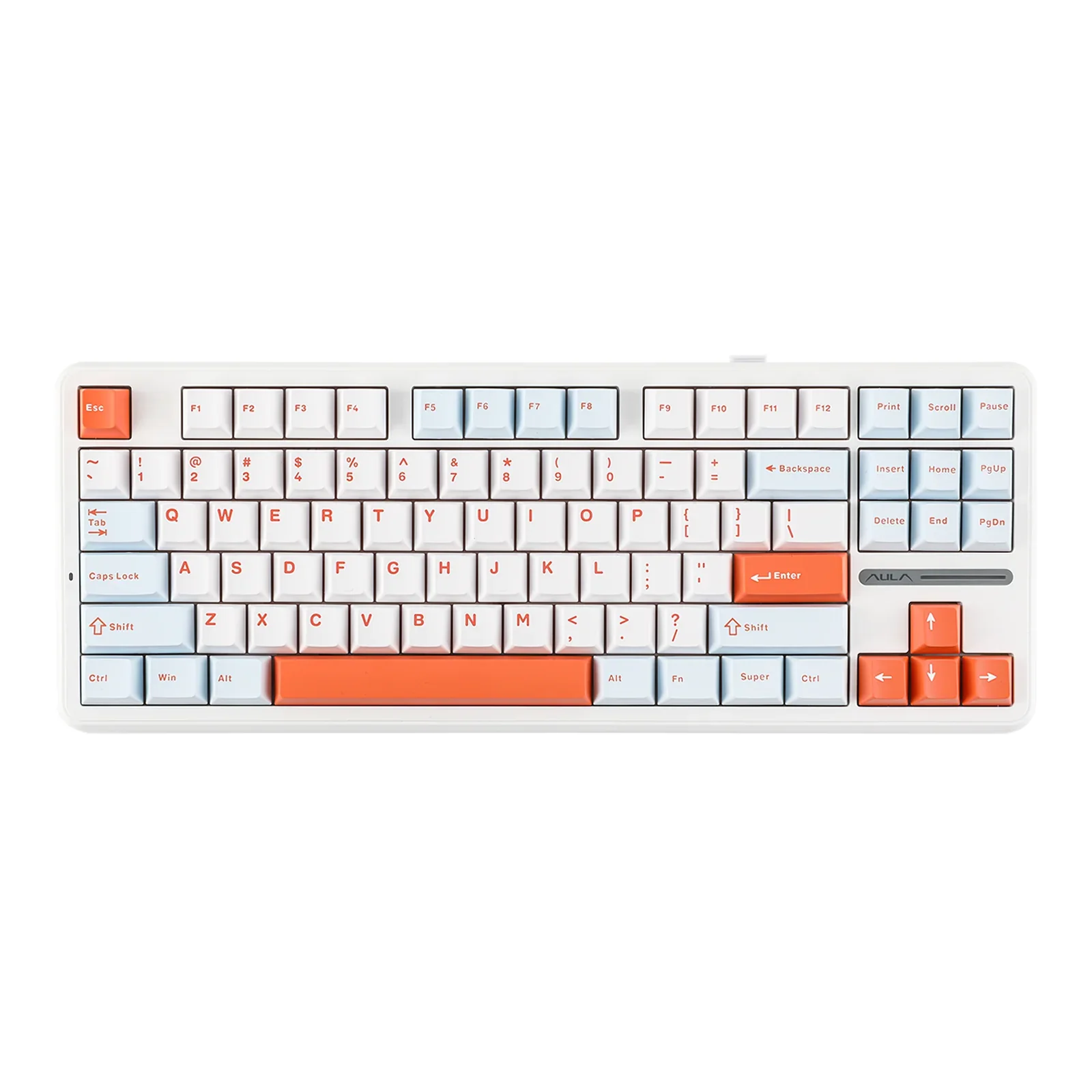 AULA F87 Pro - TKL Tri-mode Mechanical Keyboard - Image 13