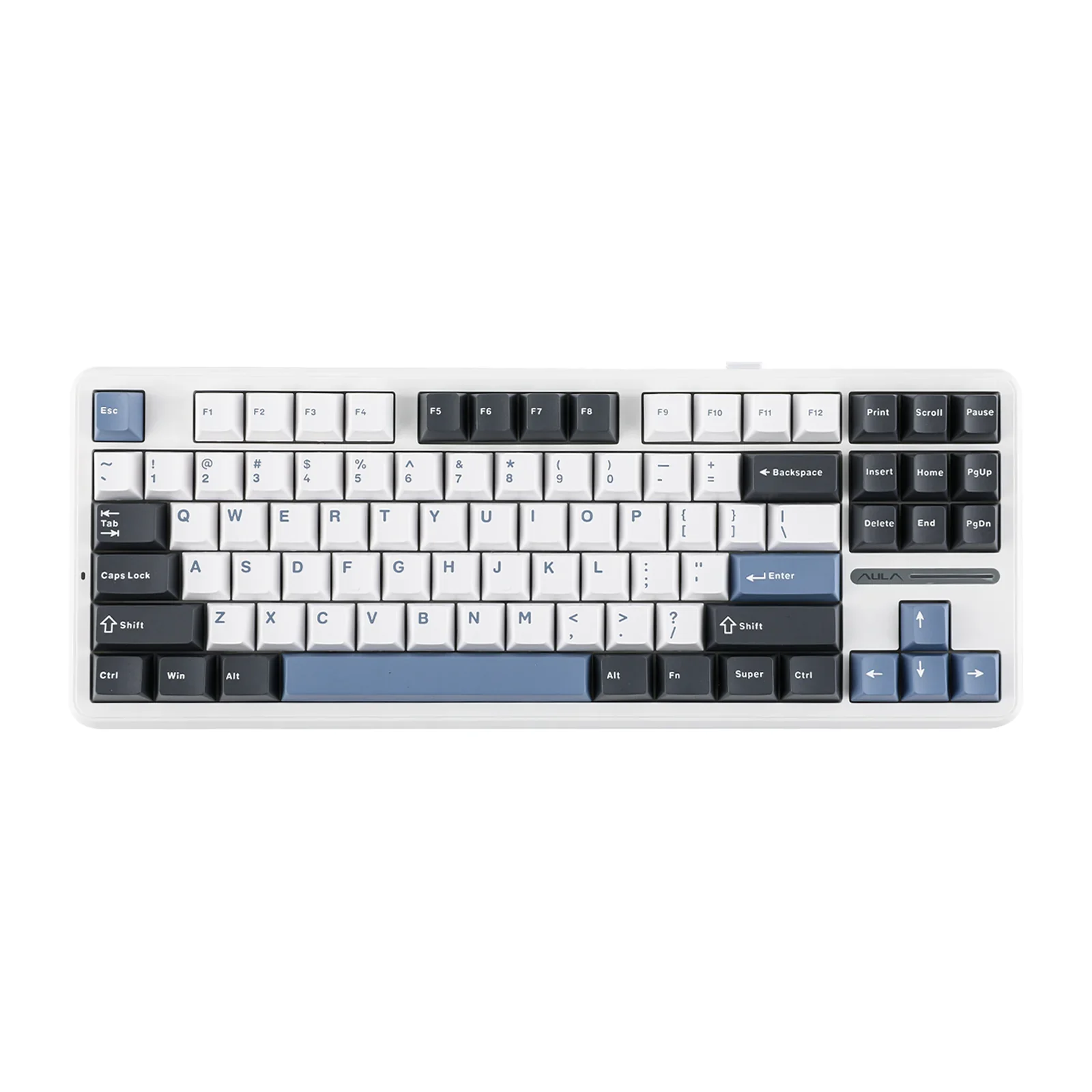 AULA F87 Pro - TKL Tri-mode Mechanical Keyboard - Image 7