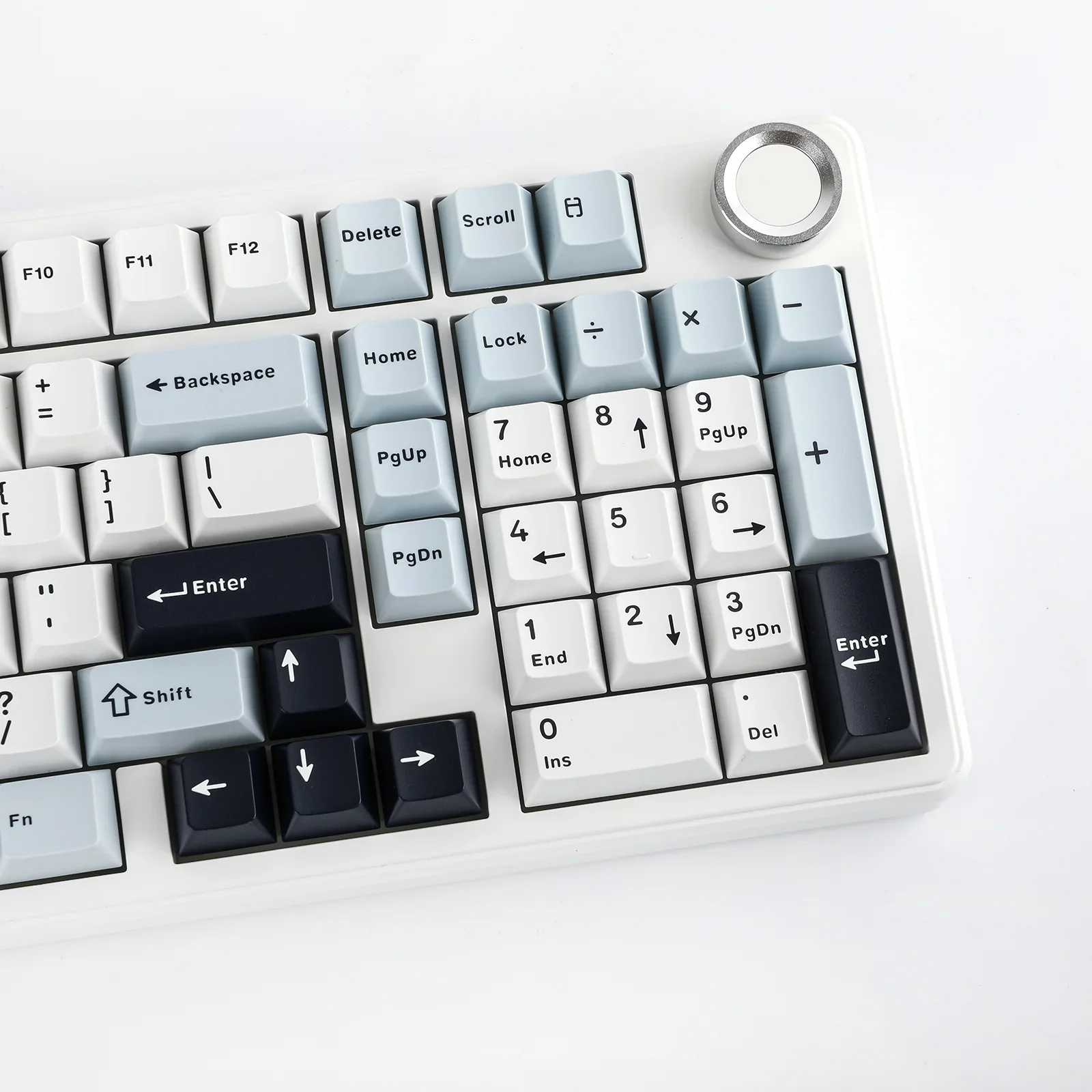 AULA F99 PRO - 96% Gasket Wireless Mechanical Keyboard - Image 10