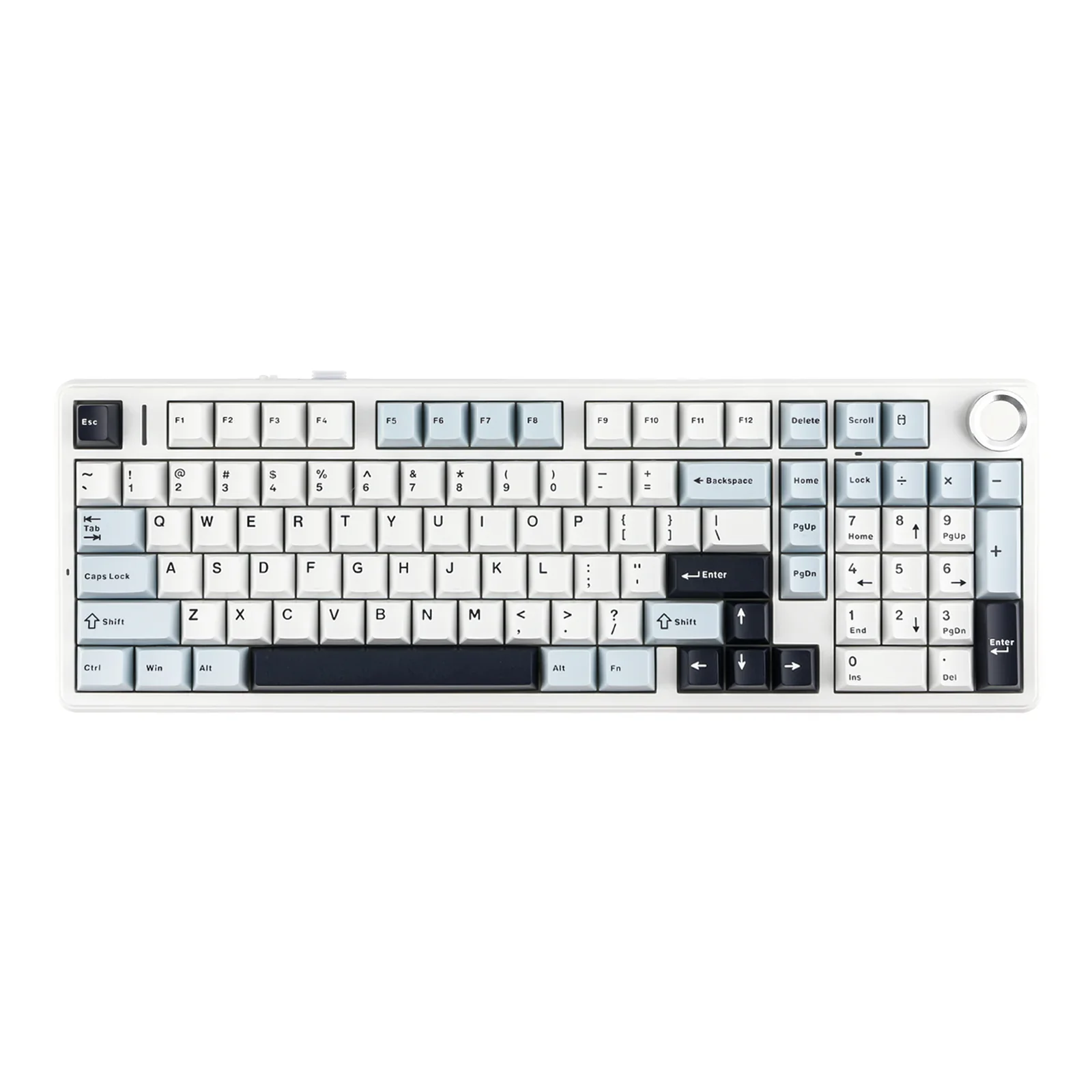 AULA F99 PRO - 96% Gasket Wireless Mechanical Keyboard - Image 8