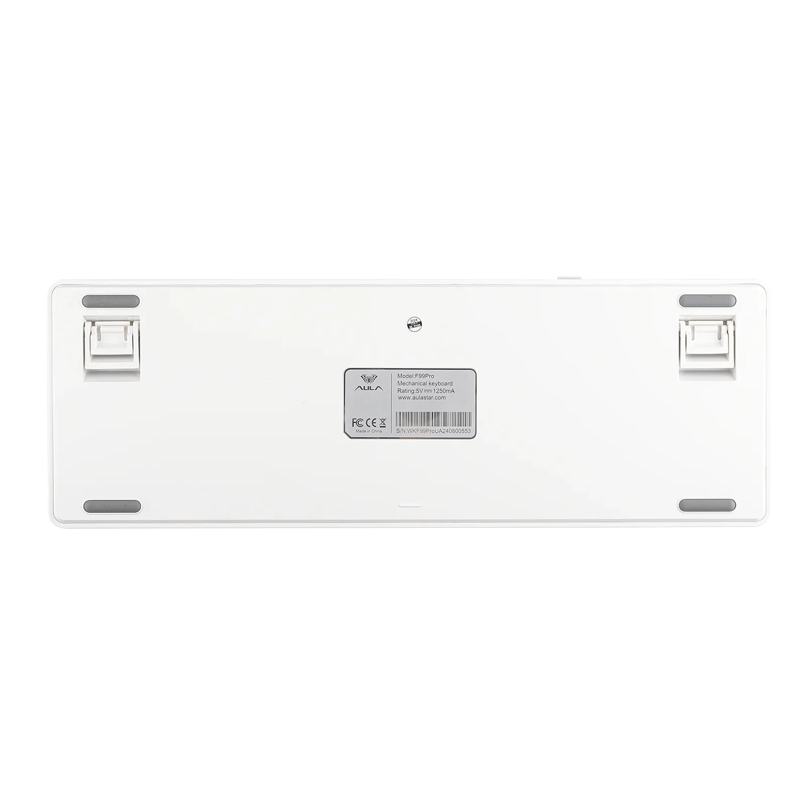 AULA F99 PRO - 96% Gasket Wireless Mechanical Keyboard - Image 9