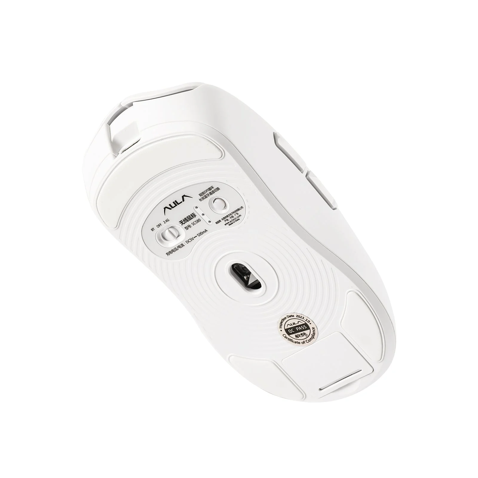 AULA - SC580 Tri‑Mode Wireless Gaming Mouse - Image 5