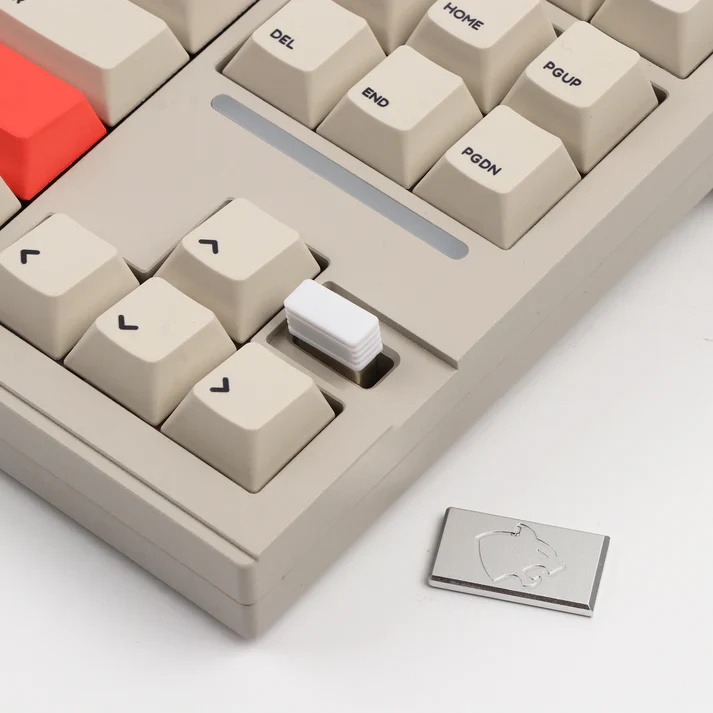 CIDOO V87 Tri-mode TKL Mechanical Keyboard - Image 5