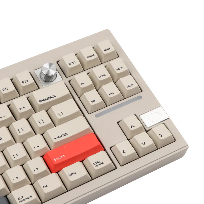 CIDOO V87 Tri-mode TKL Mechanical Keyboard - Image 6
