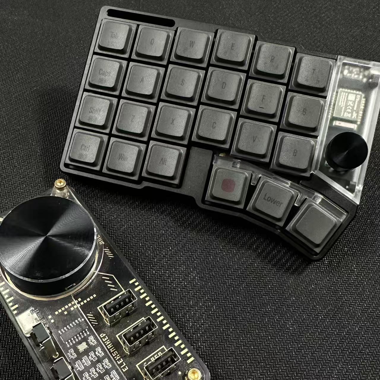 Cornix - Split Low-Profile Split Ergonomic Keyboard (5th Batch - May) - Image 15