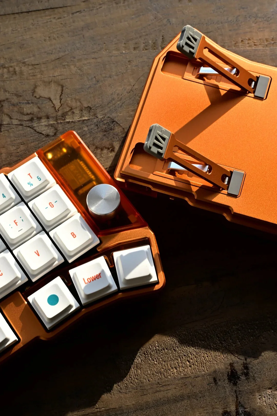 Cornix - Split Low-Profile Split Ergonomic Keyboard (5th Batch - May) - Image 9