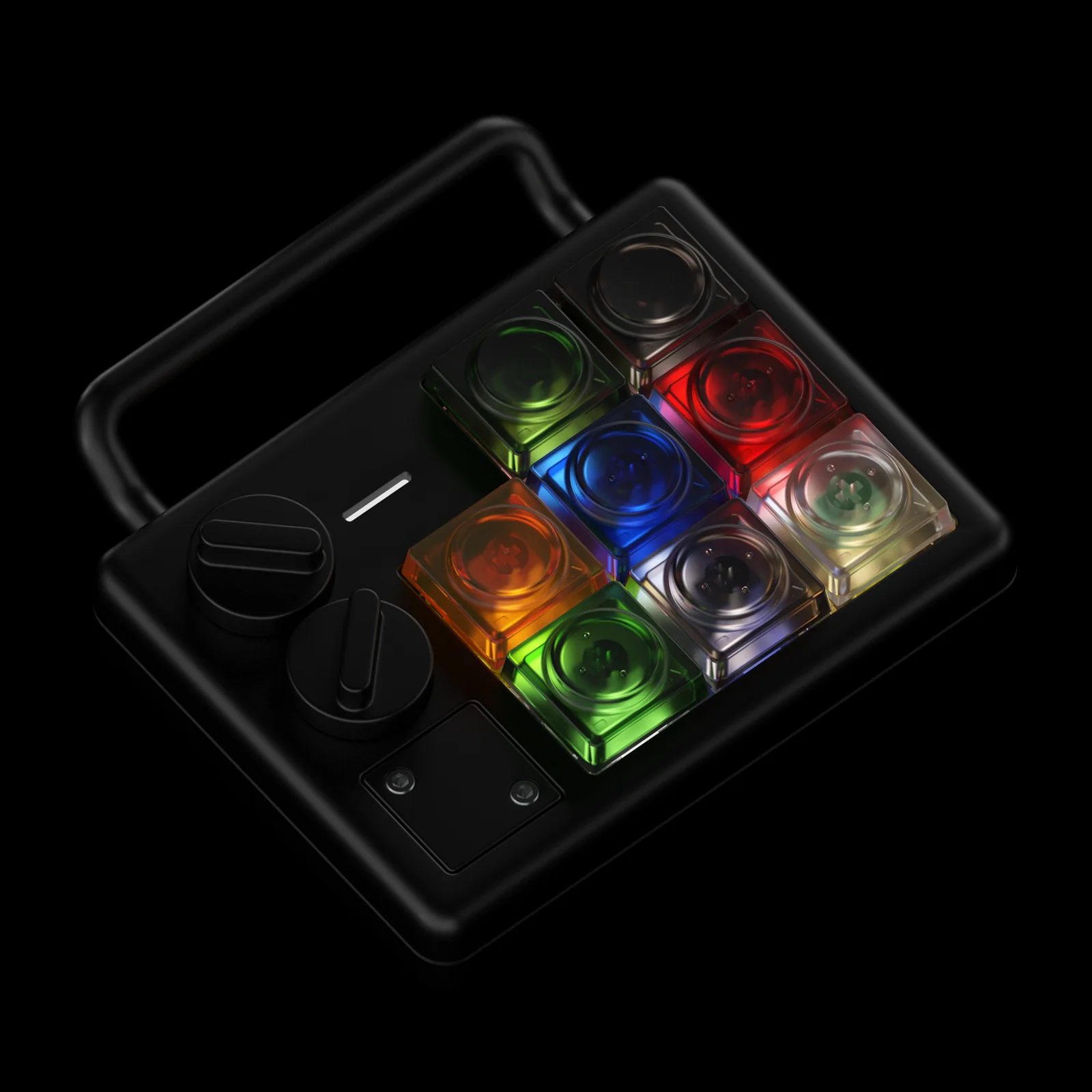 DEADLINE STUDIO - DOYS Keycaps - Image 3
