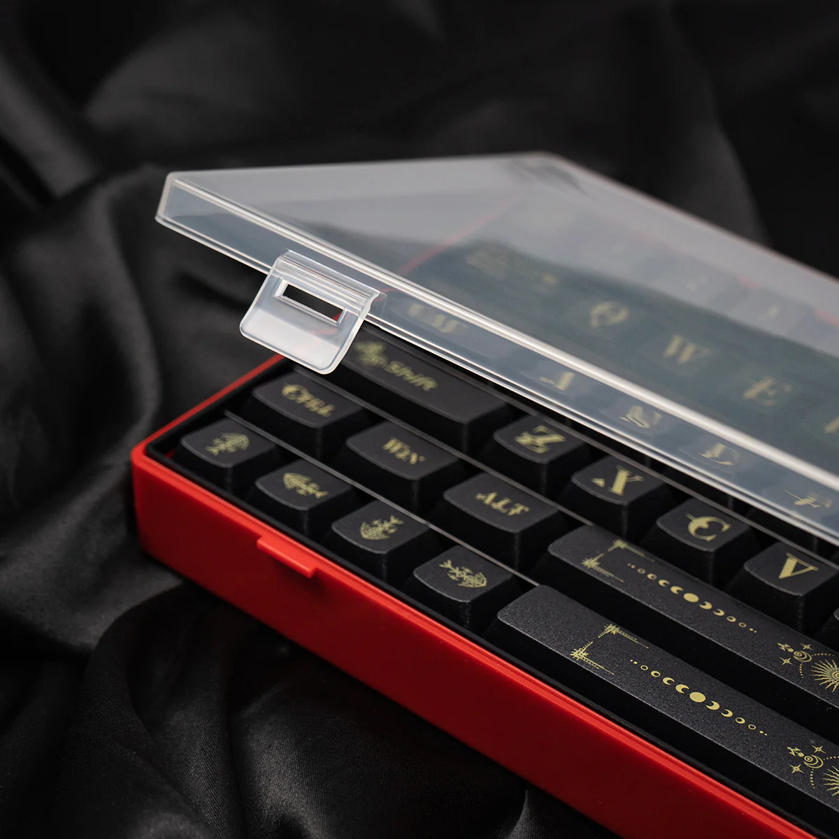 Double-Layer Mechanical Keycaps Storage Box - Image 5