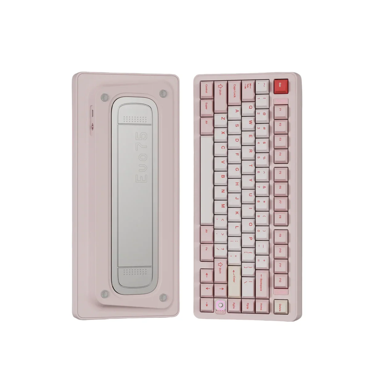 Evoworks - Evo75 Wireless Mechanical Keyboard (ANSI) - Image 10