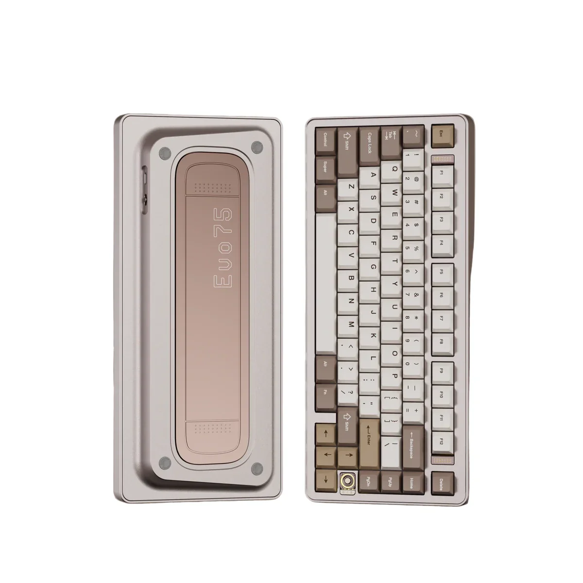 Evoworks - Evo75 Wireless Mechanical Keyboard (ANSI) - Image 3