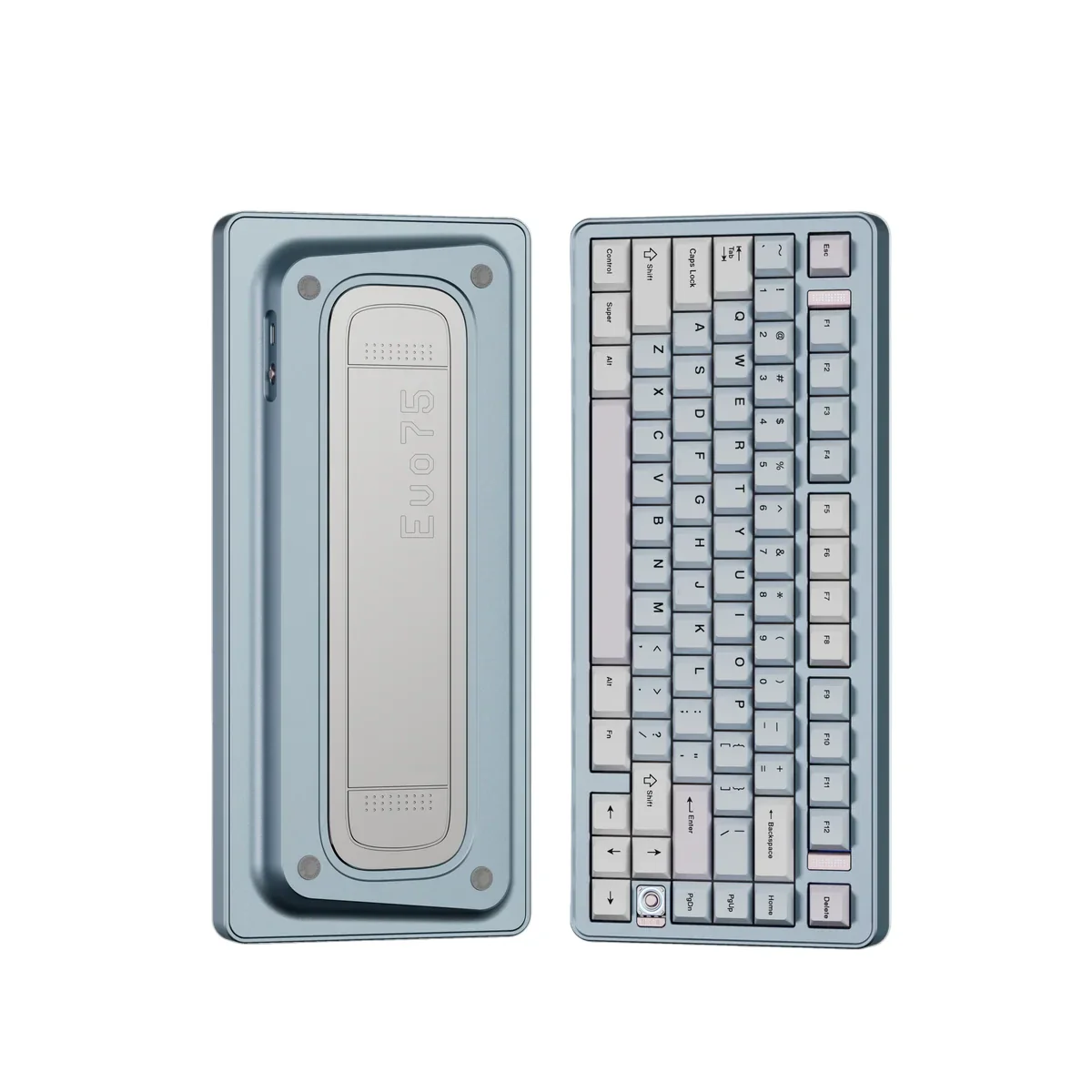 Evoworks - Evo75 Wireless Mechanical Keyboard (ANSI) - Image 4