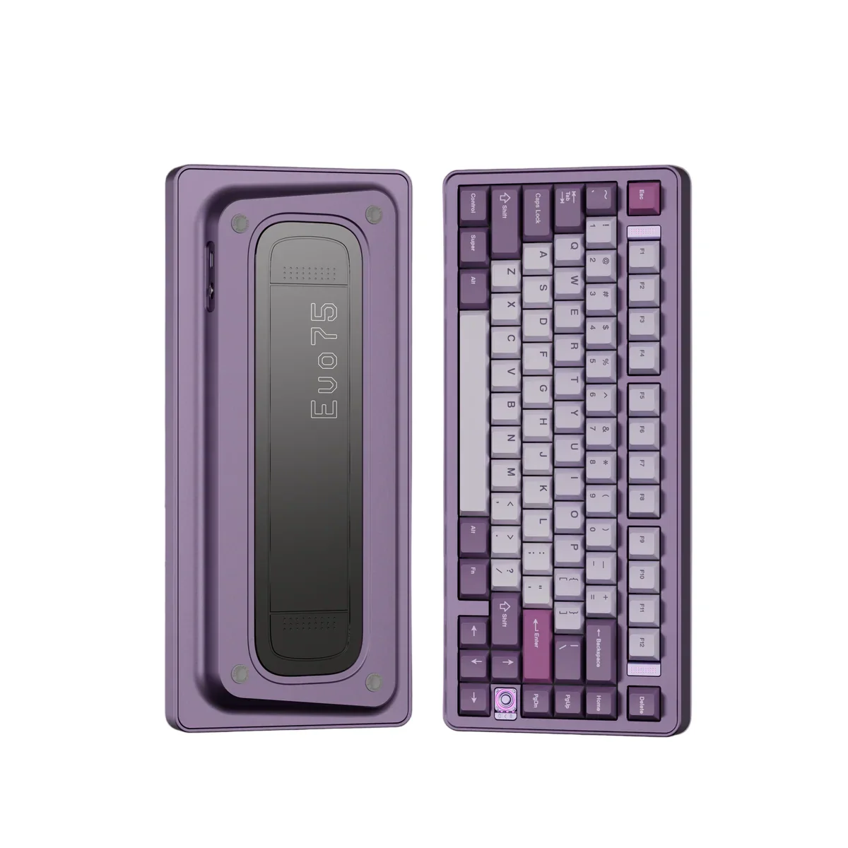 Evoworks - Evo75 Wireless Mechanical Keyboard (ANSI) - Image 6