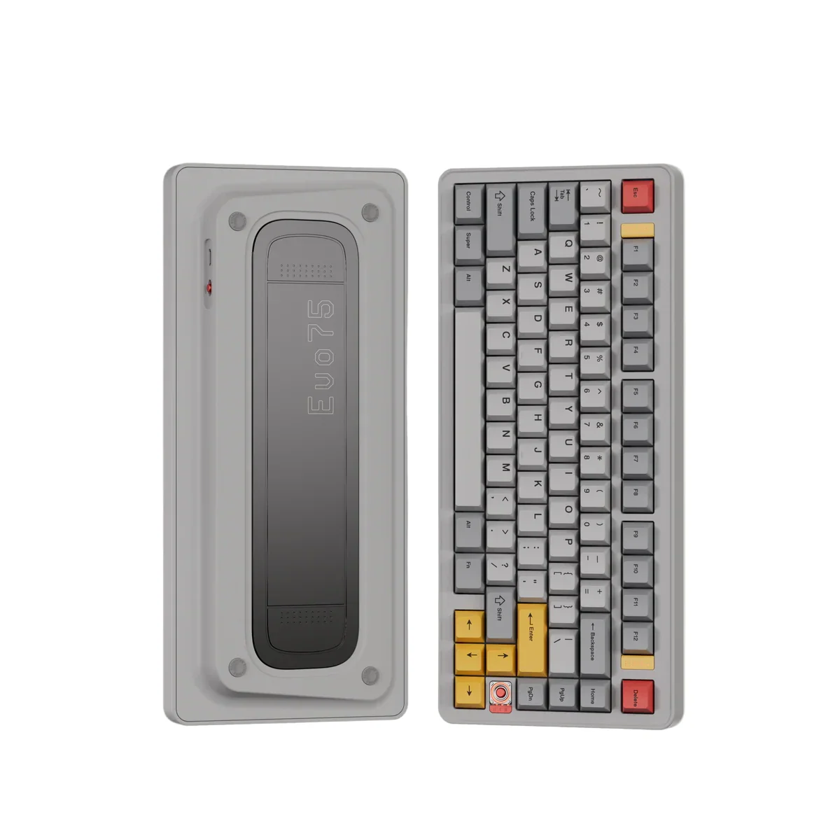 Evoworks - Evo75 Wireless Mechanical Keyboard (ANSI) - Image 8