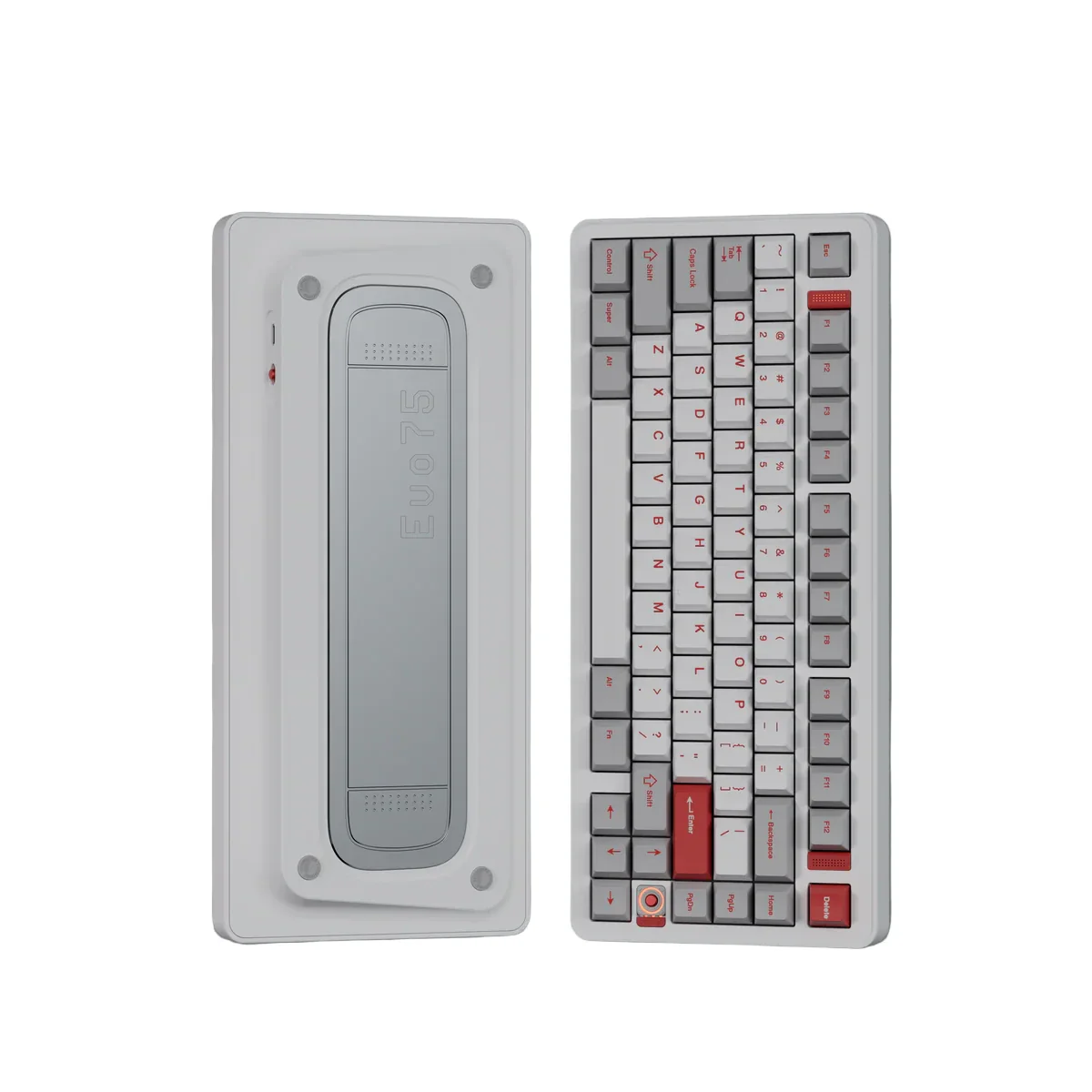 Evoworks - Evo75 Wireless Mechanical Keyboard (ANSI) - Image 9