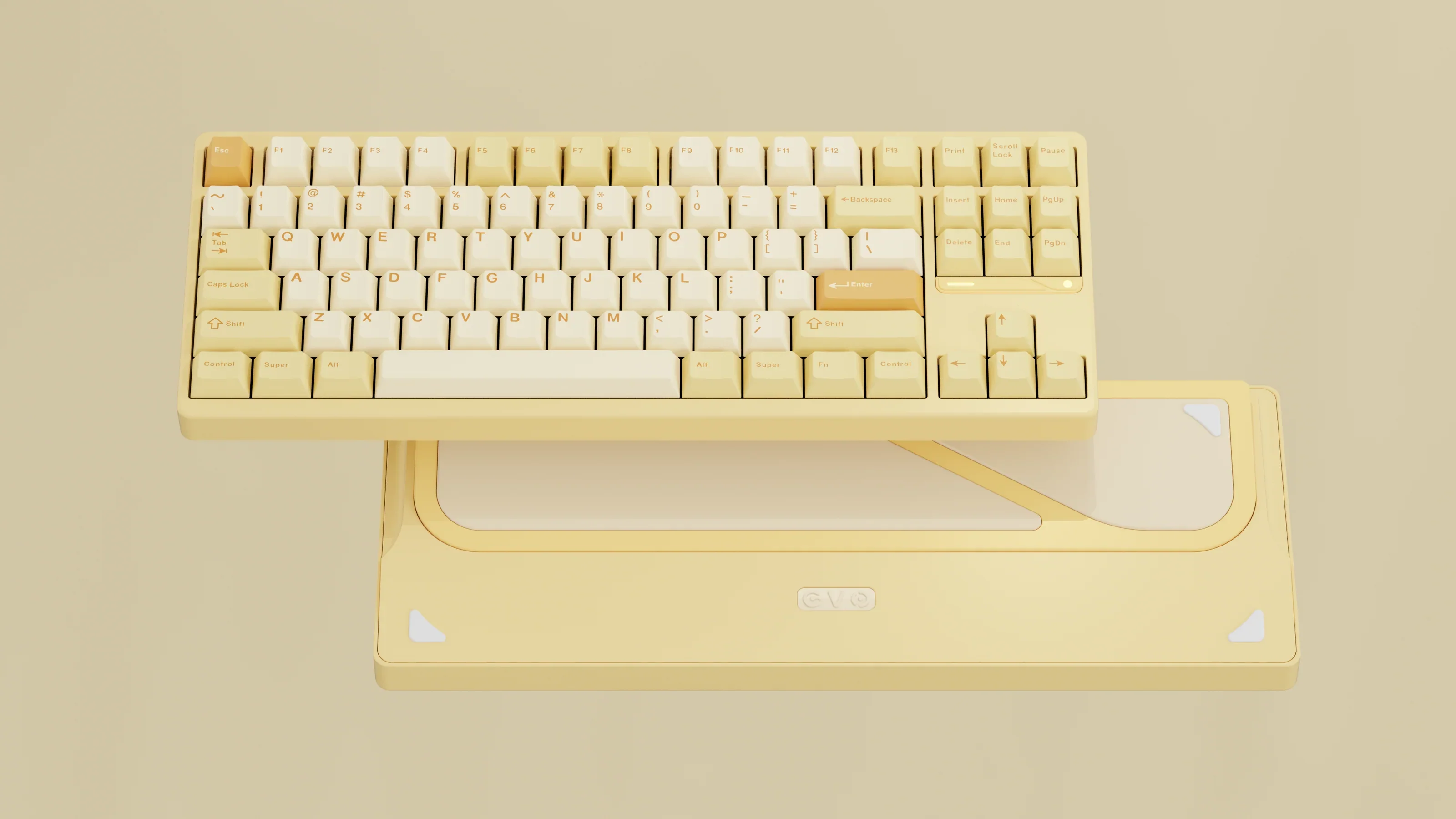 Evoworks - Evo80 80% TKL Mechanical Keyboard - Image 8