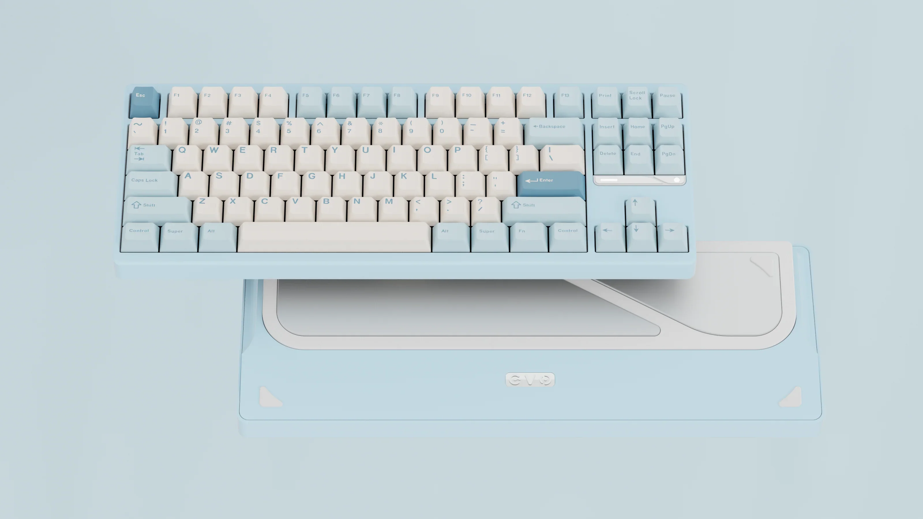 Evoworks - Evo80 80% TKL Mechanical Keyboard - Image 9