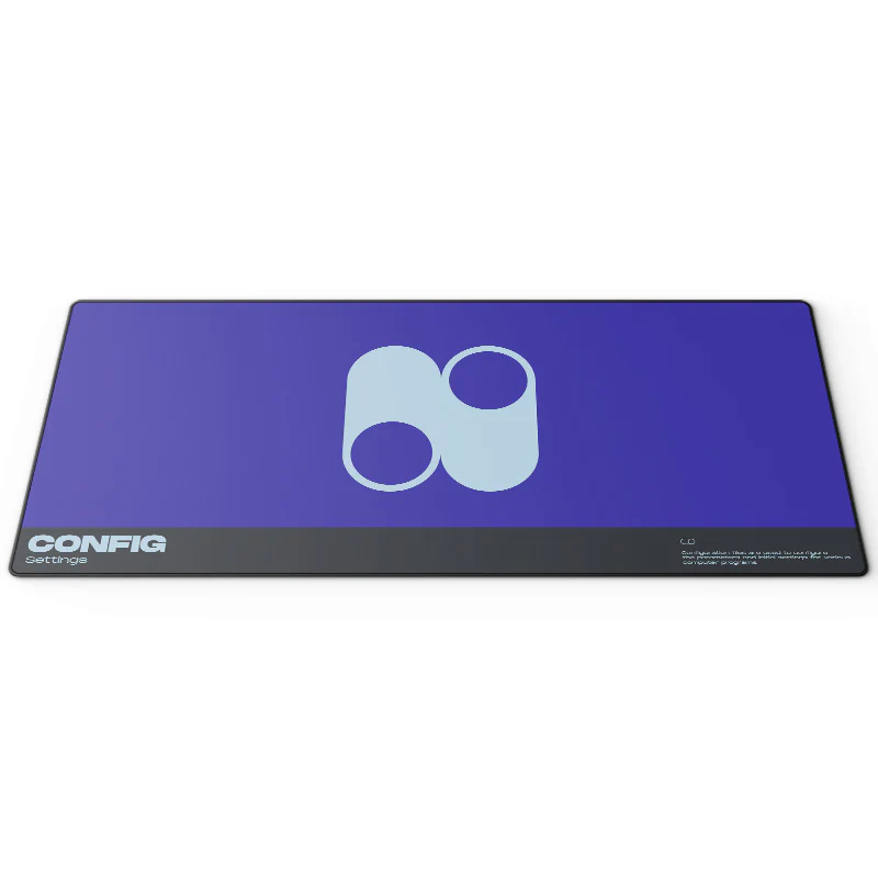 FBB Minimalist Oversized Gaming Desk Mat - Image 5