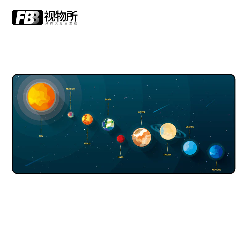 FBB Vision Space Oversized Desk Mats - Image 4