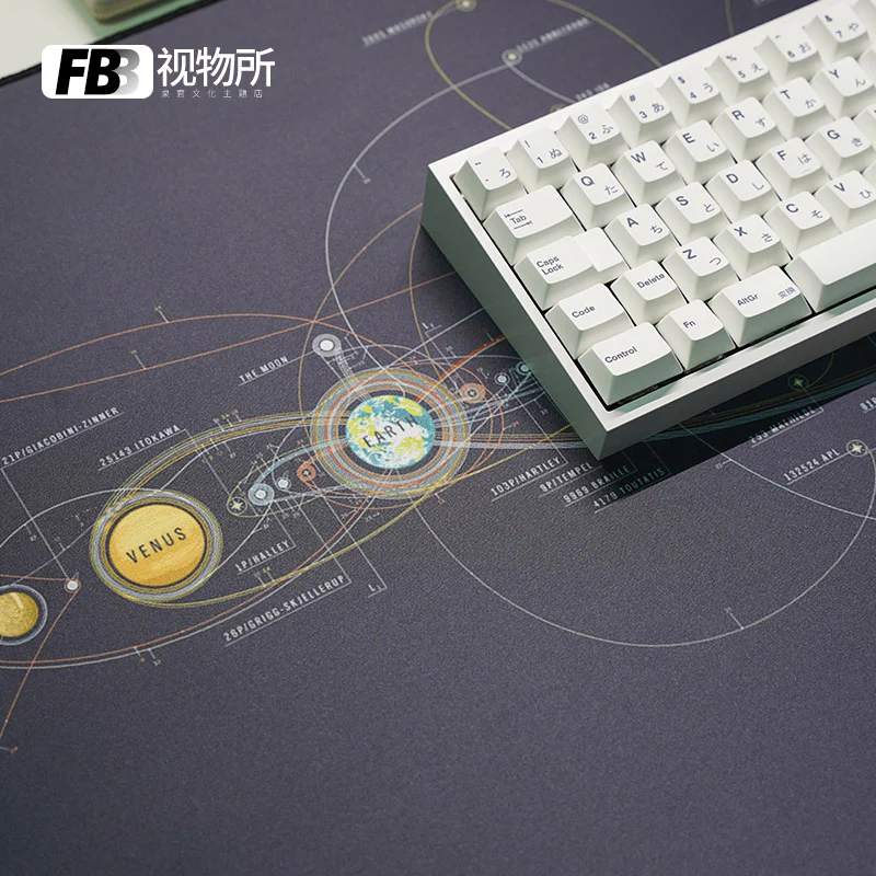 FBB Vision Space Oversized Desk Mats - Image 5