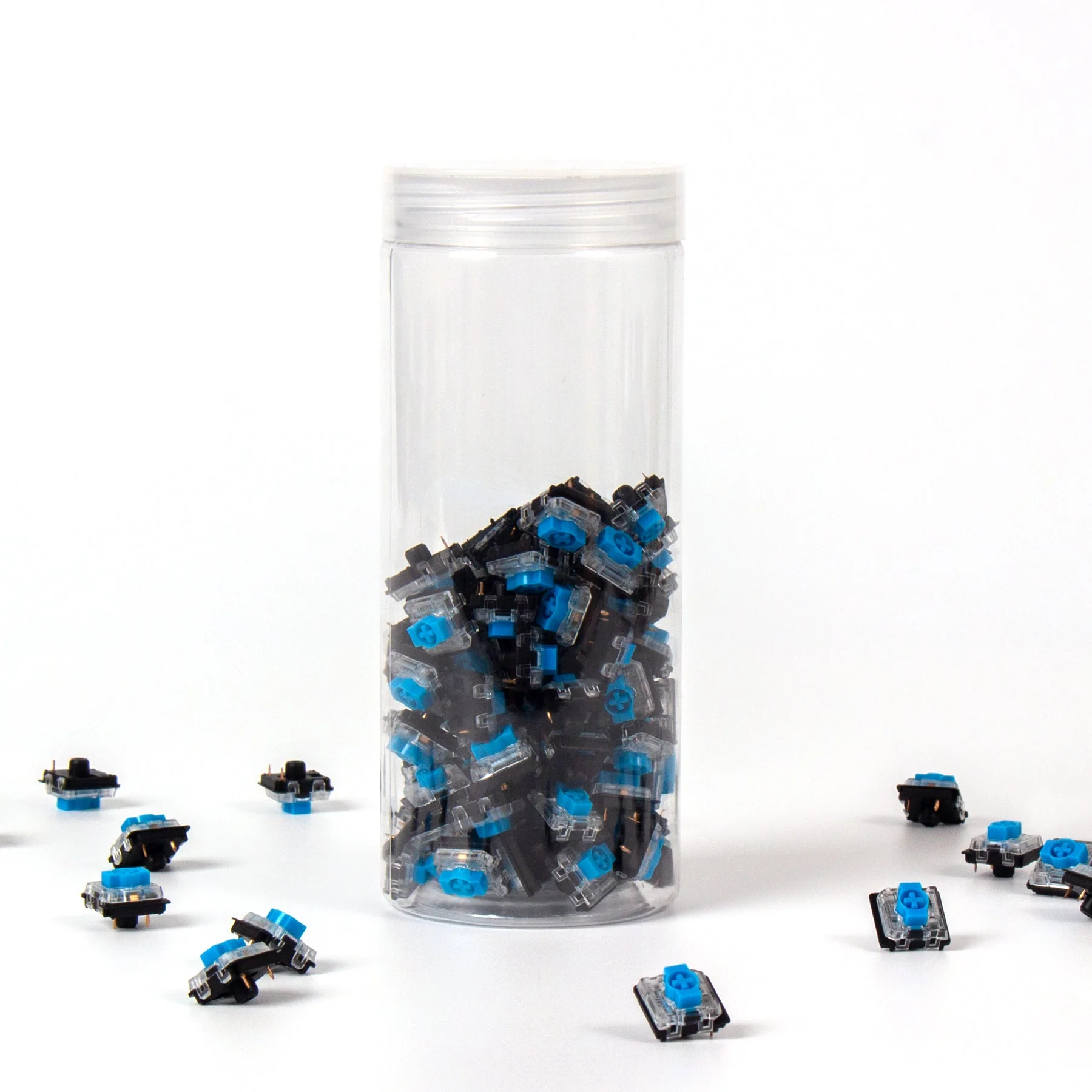 Gateron KS‑33 Low‑Profile 2.0 Mechanical Switch Set - Image 3