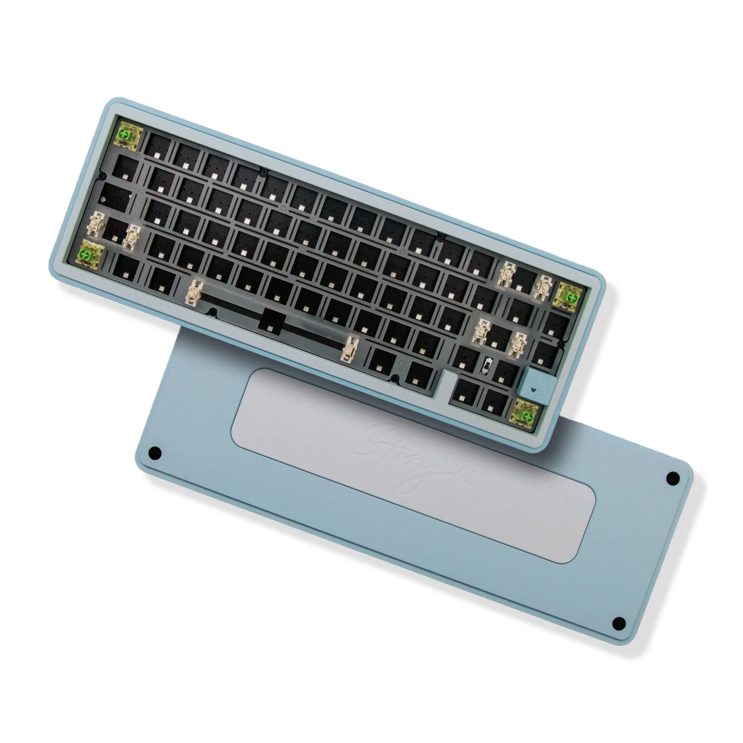 GEEKZB - Story65 R3 SE Mechanical Keyboard - Image 3