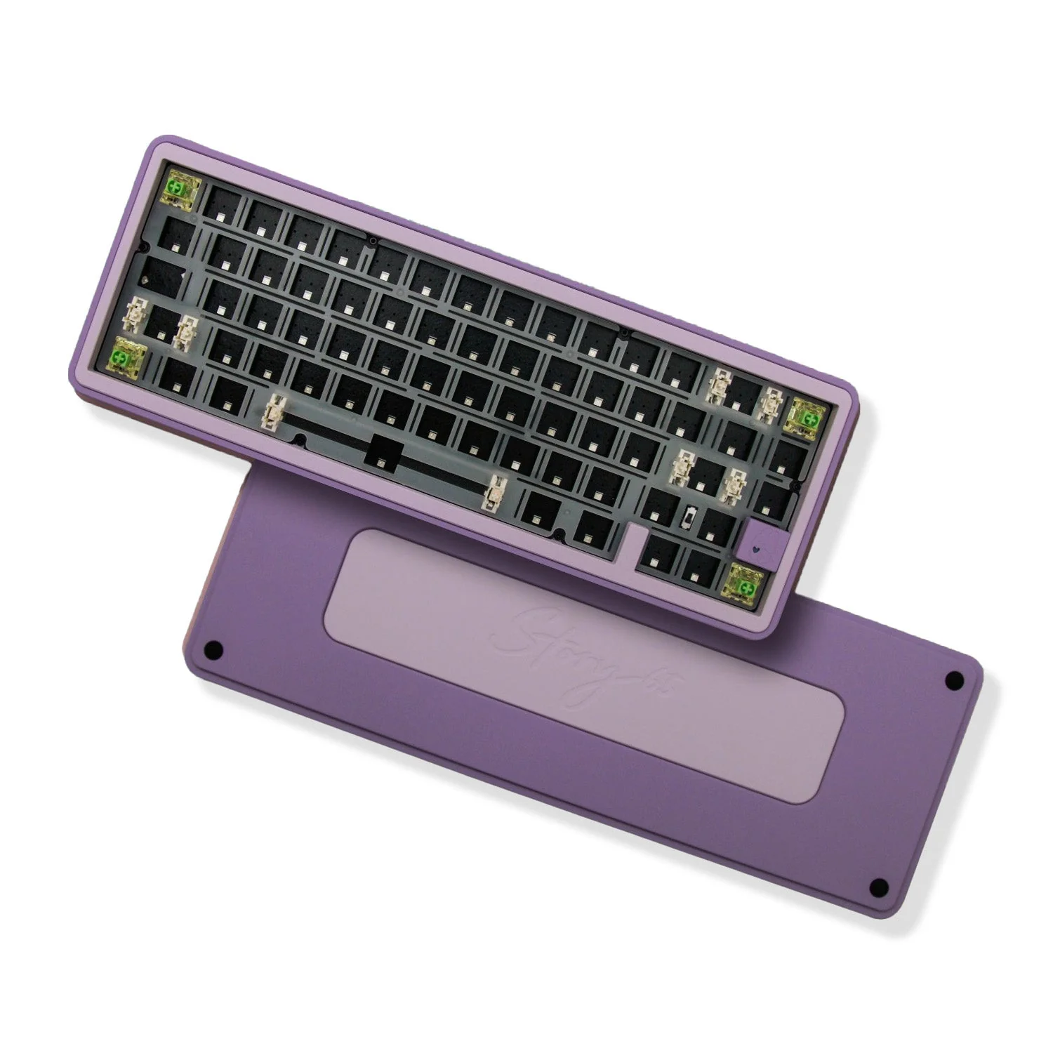 GEEKZB - Story65 R3 SE Mechanical Keyboard - Image 4