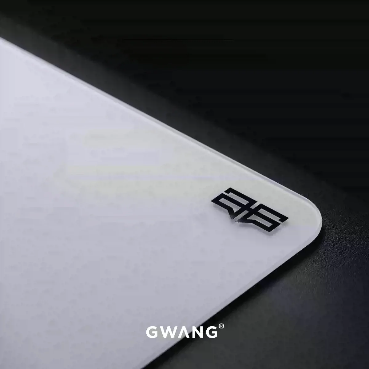GWANG - Lumen Tempered Glass E-Sports FPS Mouse Pad - Image 4