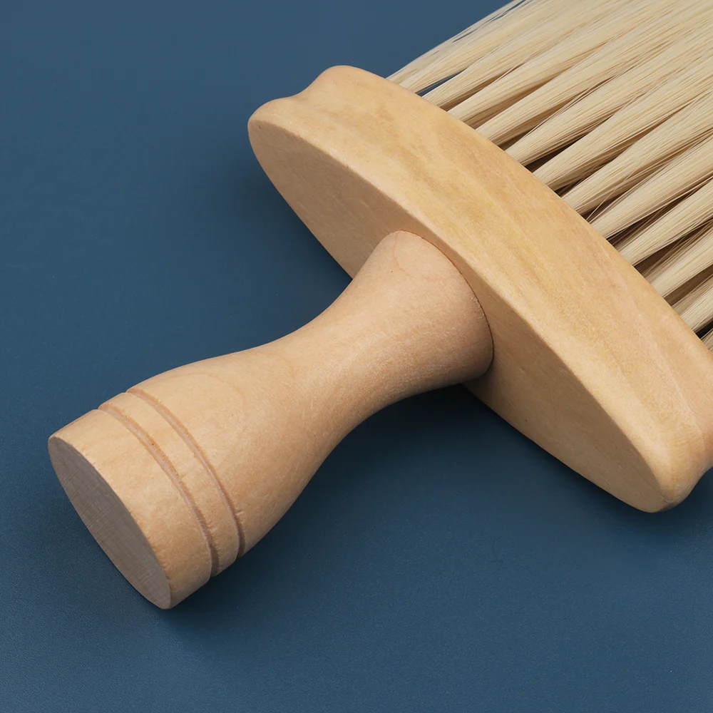 Handmade Soft Bristle Mechanical Keyboard Brush - Image 3