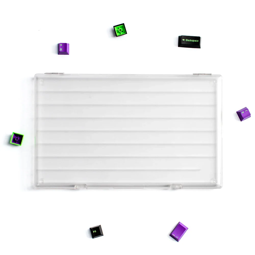 Keycap Storage Box for Mechanical Keyboard Keycaps - Image 5