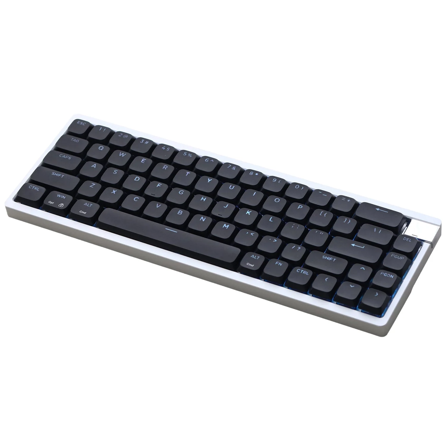 Keydous - AJ68 Low-Profile Metal Wireless Keyboard - Image 3