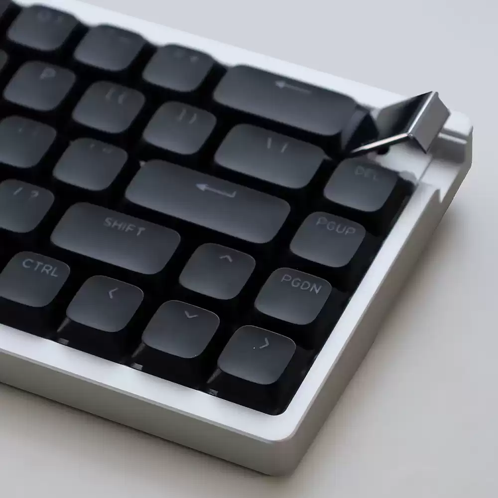 Keydous - AJ68 Low-Profile Metal Wireless Keyboard - Image 7