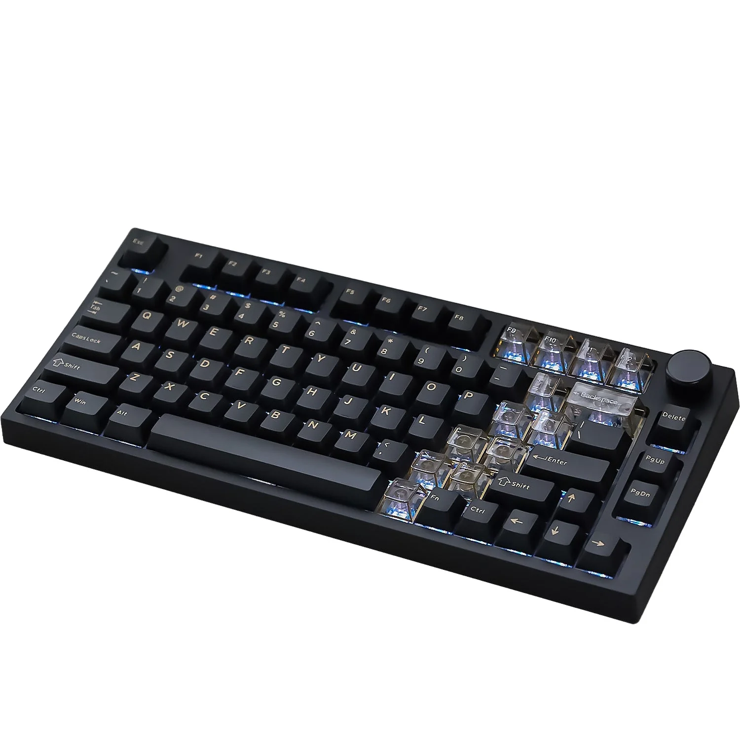Keydous - NJ80-AP Wireless Mechanical Keyboard - Image 3