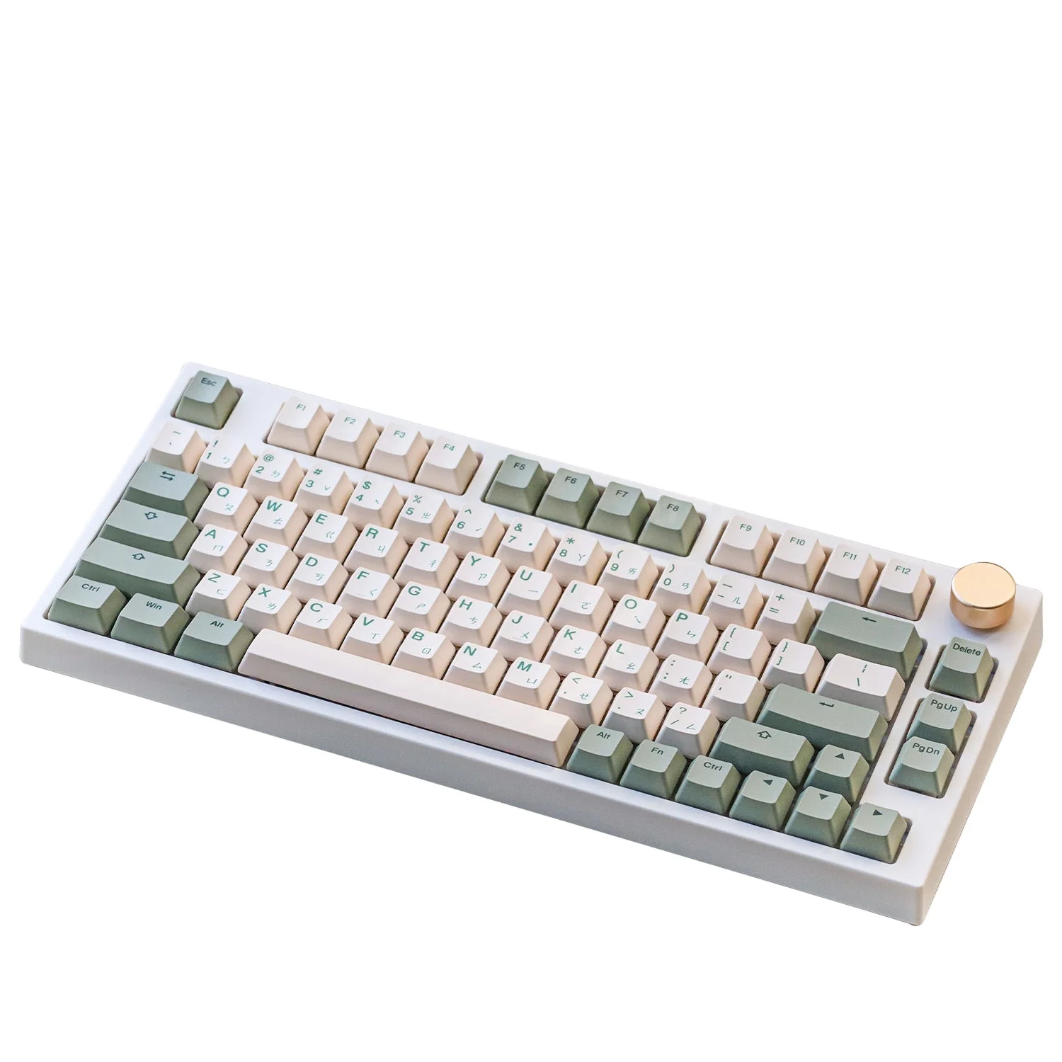 Keydous - NJ80-AP Wireless Mechanical Keyboard - Image 4