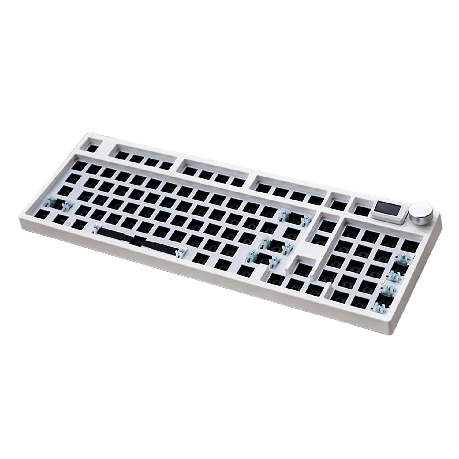 Keydous – NJ98 Custom Mechanical Keyboard Barebone Kit - Image 4