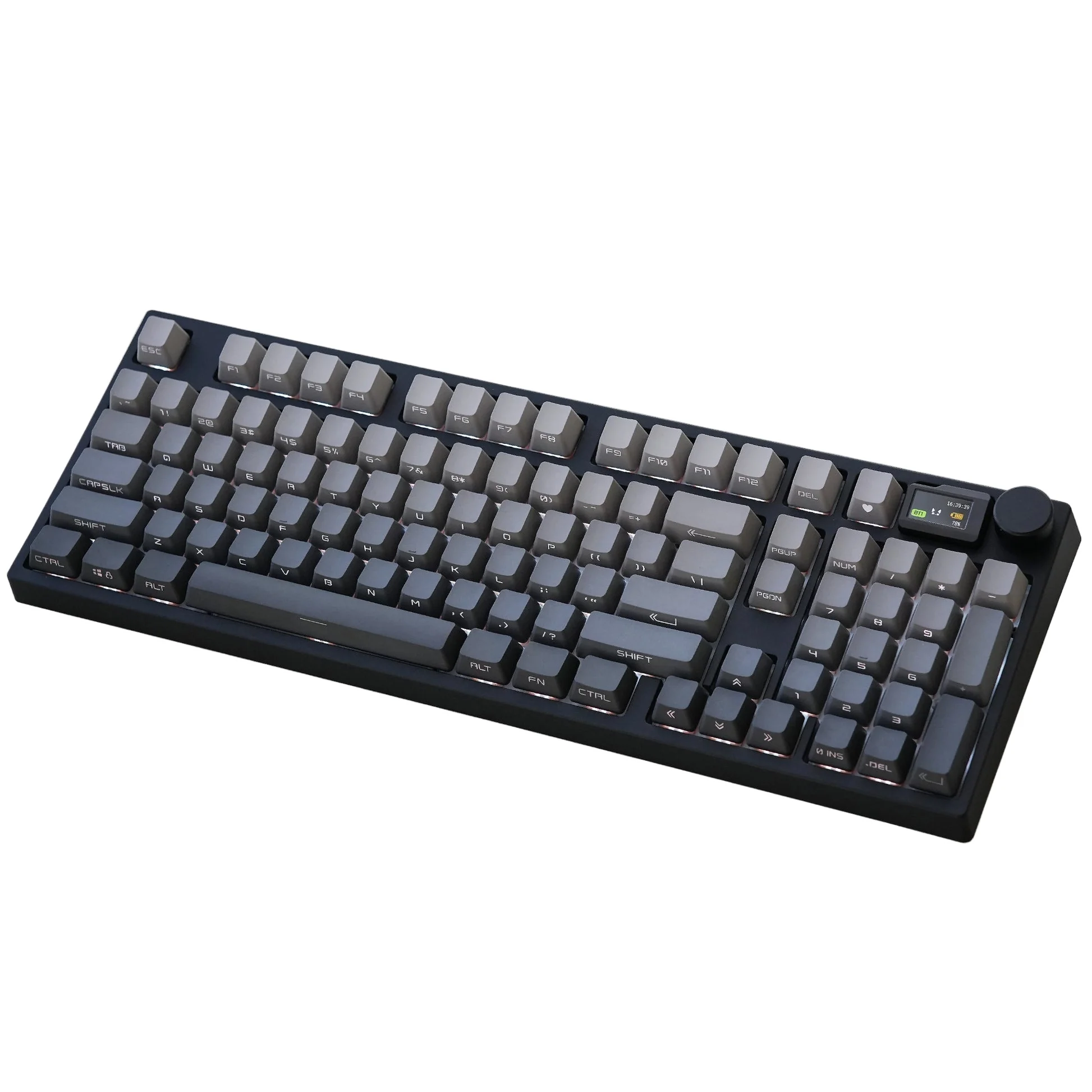 Keydous - NJ98CP V3 HE Magnetic Mechanical Custom Keyboard - Image 3
