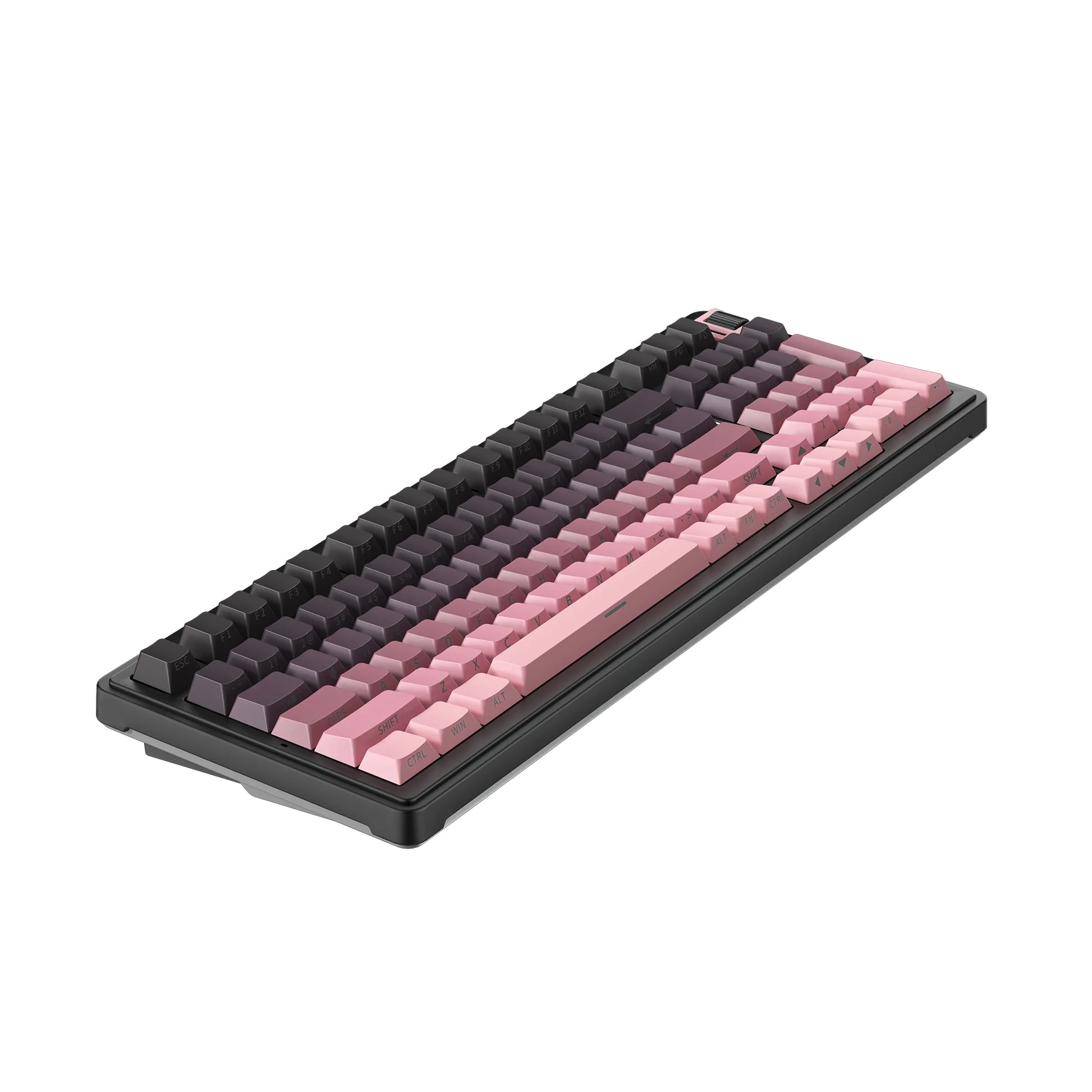 KZZI K98Pro Low-Latency HE Tri-Mode Gaming Keyboard β 98% Layout - Image 5