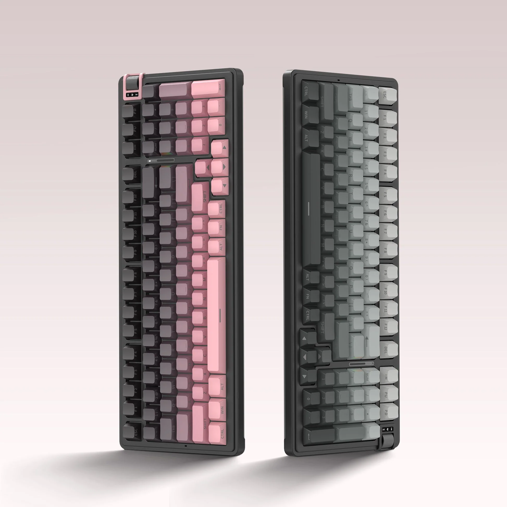 KZZI K98Pro Low-Latency HE Tri-Mode Gaming Keyboard β 98% Layout - Image 6