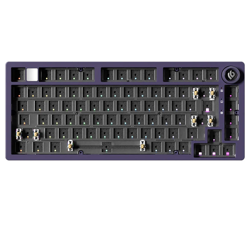 LEOBOG HI75C - Aluminum Gasket-Mount Keyboard Barebone Kit - Image 4