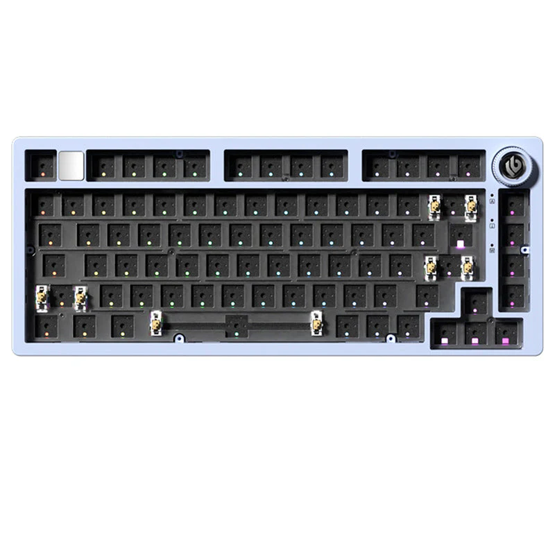 LEOBOG HI75C - Aluminum Gasket-Mount Keyboard Barebone Kit - Image 5