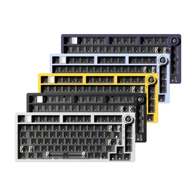 LEOBOG HI75C - Aluminum Gasket-Mount Keyboard Barebone Kit - Image 6