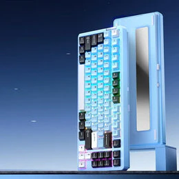 LEOBOG HI86 75% Aluminum Tri-Mode Mechanical Keyboard - Image 4