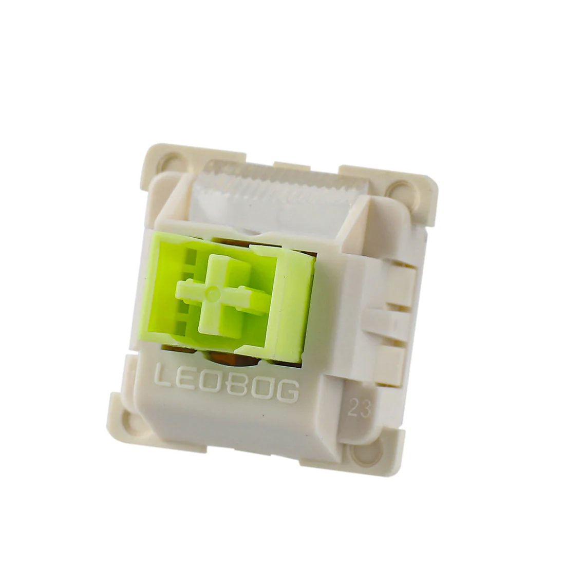 Leobog Reaper - Pre-Lubed Linear Mechanical Switches - Image 4