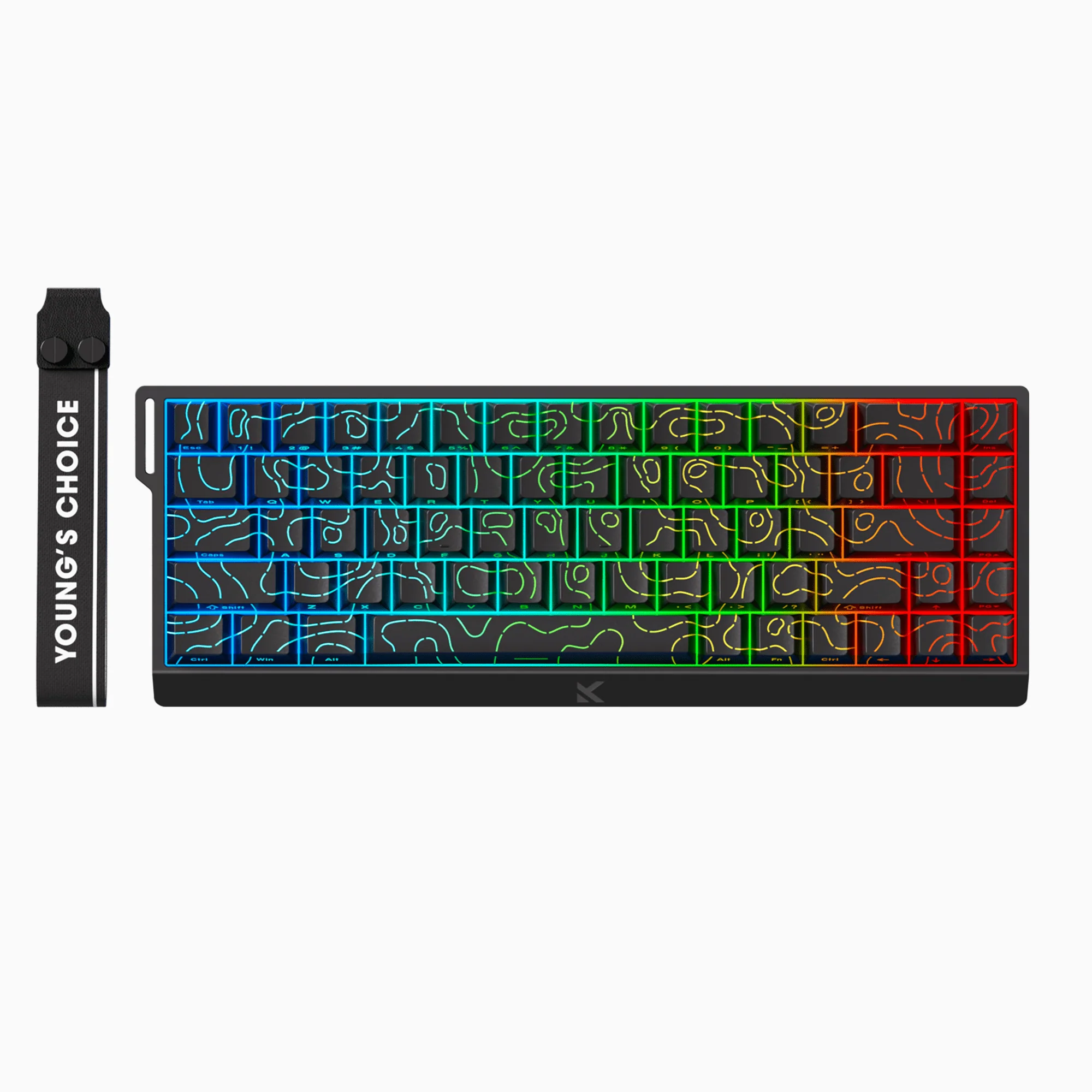 MCHOSE ACE 68 65% Hall‑Effect Magnetic‑Switch Keyboard - Image 7