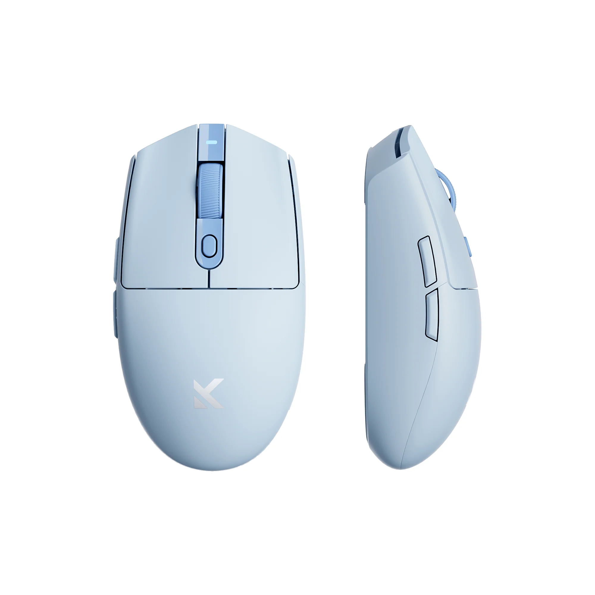 MCHOSE - G3 V2 Dual 8K Wireless Gaming Mouse - Image 3