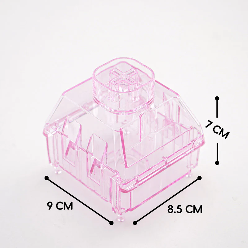 Mechanical Keyboard Switch Stackable Storage Container - Image 9